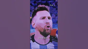 Messi S Passion In 2022 Vs 2018 
