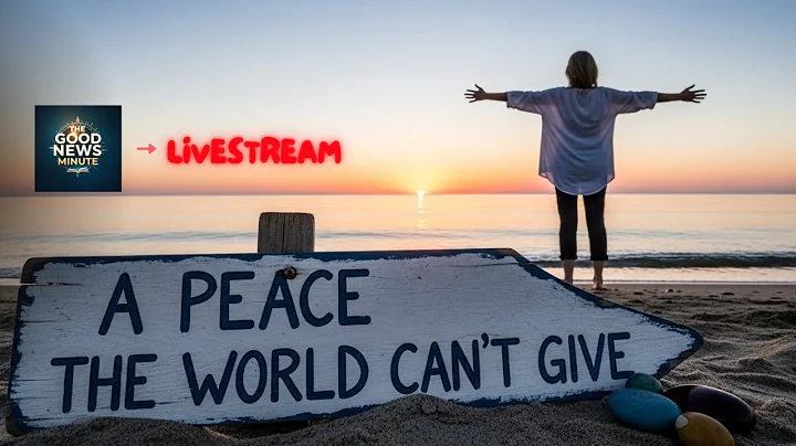 Sunday Morning Peace: Starting the Week with Immanuel | Quiet Time Scripture Loop