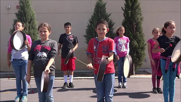 West Randall MusicPlus on Drums