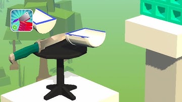 Slice Master | Oddly Satisfying Video ASMR Slicing Game #15