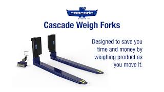 Cascade Weigh Forks