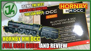 Hornby HM7000 TXS Bluetooth - the Future of Train Control?