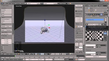 Shadows Only in Cycles - Blender 2.66