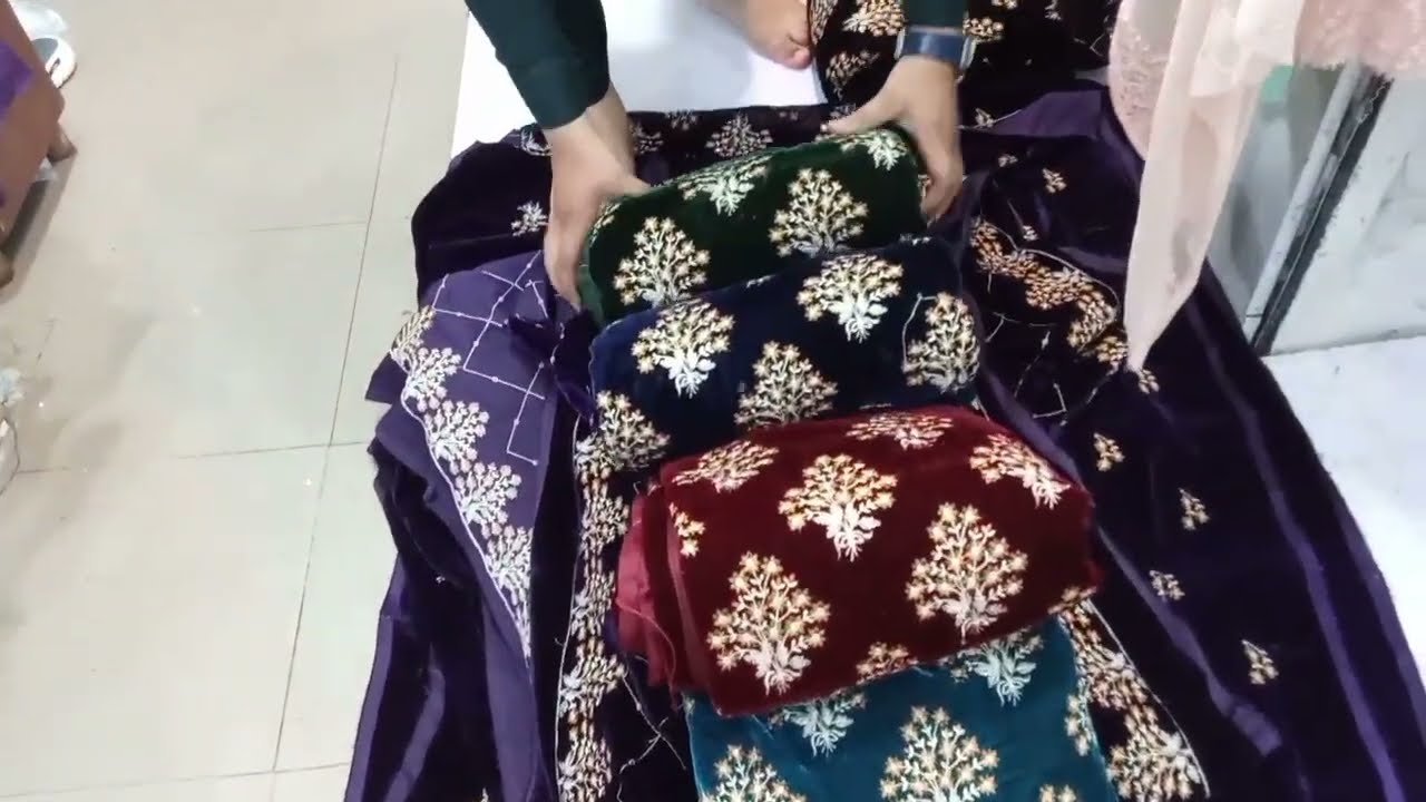 Micro Velvet 2 Beautiful Designs Whatsapp :03145818909 