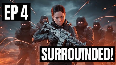 Bright Memory EP 4 – Surrounded | 4K Cinematic Gameplay Walkthrough