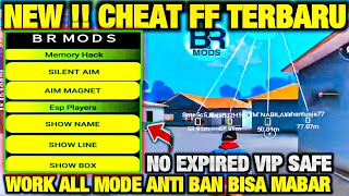 New Cheat Ff Terbaru Apk Mod Menu Ff Terbaru 2026 Cheat Ff Anti Ban, All Server, Server Indo
