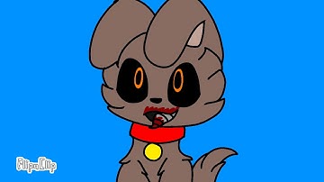 FNAF Animation FETCH SONG By Dawko & DHeusta [Blood Warning]