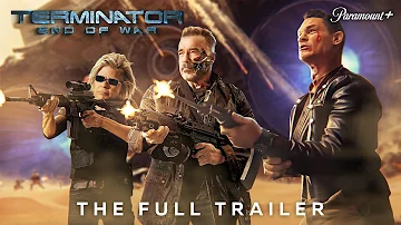 TERMINATOR 7: END OF WAR – The Full Trailer (2024) Paramount Pictures