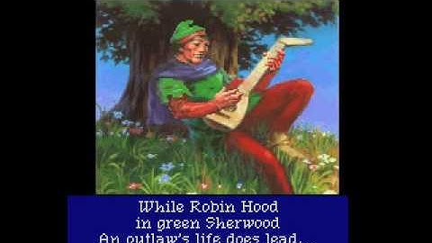 Conquests of the Longbow playthrough, Pt 1: Intro