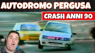 DISASTRI A PERGUSA NEGLI ANNI 90