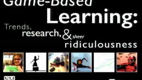 Game-Based Learning: Trends, Research, and Sheer Ridiculousness