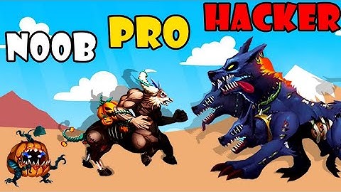 NOOB vs PRO vs HACKER - Insect Evolution Part 814 | Gameplay Satisfying Games (Android,iOS)