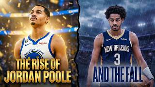 The Rise And Fall Of Jordan Poole