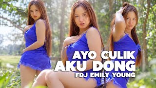 GOYANG STEP MOM  | AYO SAYANG CULIK AKU DONG -  FDJ Emily Young
