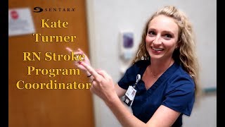 Kate Turner - RN Stroke Coordinator at Sentara Health (Elizabeth City, NC)
