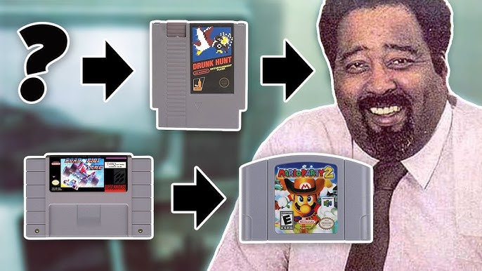 PCQuest on X: Best Google Doodle Games- Play Gerald Jerry Lawson