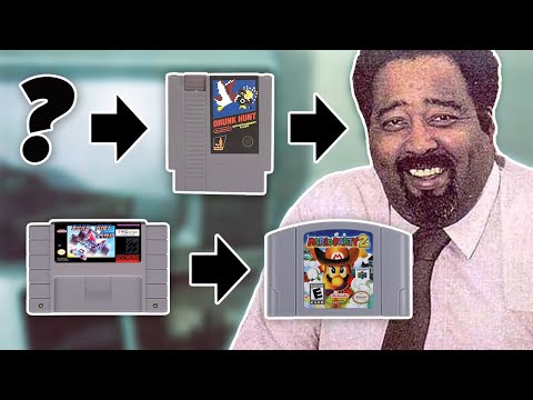 How This Man Changed Video Games Forever