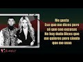 Me Gusta - Shakira, Anuel AA (Letra) 4k