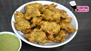 Lachhedar Aloo Pakoda Recipe in Marathi | लच्छेदार आलू पकोडे | Laccha Pakora