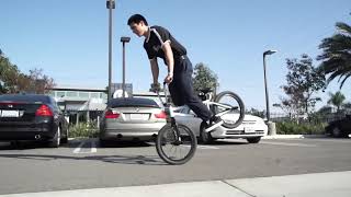 Thông Tin Cơ Bản Về Fork BMX