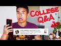 College Q&A (choosing majors, grades, etc.) -  University of Washington