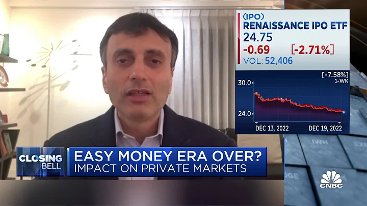 Private market bubble may soon burst, says Ruchir ...
