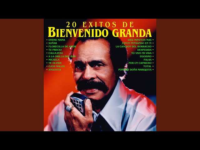 Bienvenido Granda - Ojos Malos 