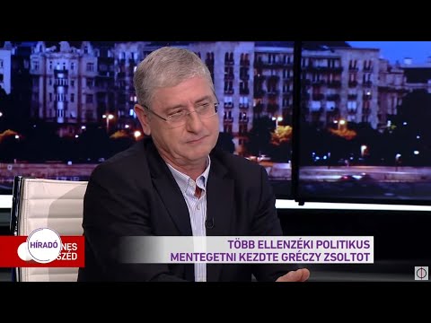 Több ellenzéki politikus mentegetni kezdte Gréczy Zsoltot