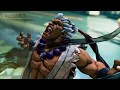 STREET FIGHTER V Die one thousand deaths