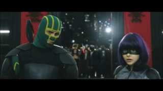 Kick Ass 2 Clip 1  Evil Lair