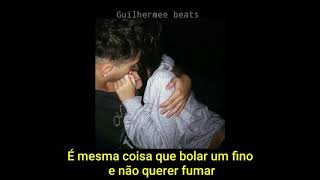 Mc Neguinho Do Caxeta  Inevitvel  Cheiro Bom  Tipografia letra