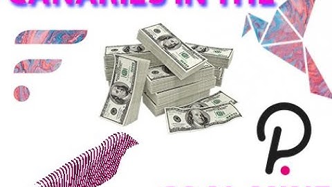 Understanding Songbird Through Kusama: Canaries in the Coal Mine XRP SGB Flare Network KSM Polkadot