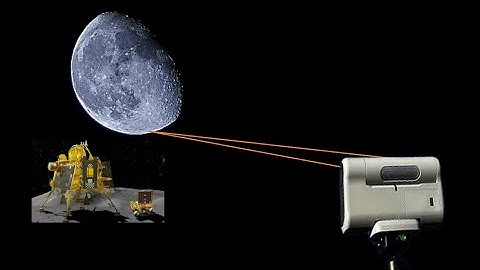 Zooming in on Chandrayaan 3 on moon with Dwarf II smart Telescope!!