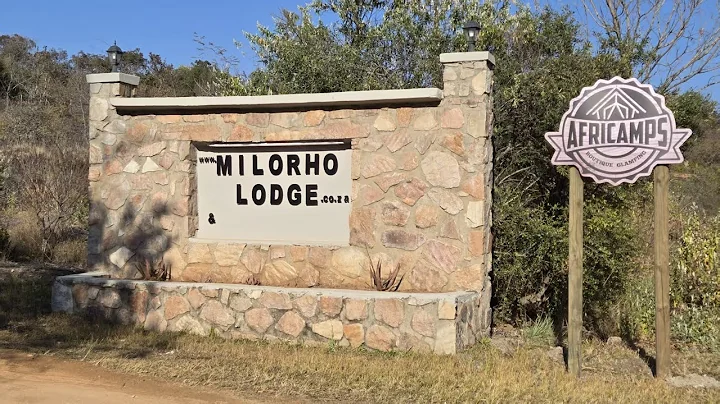 Africamps, Magaliesburg, South Africa, Time out in nature.