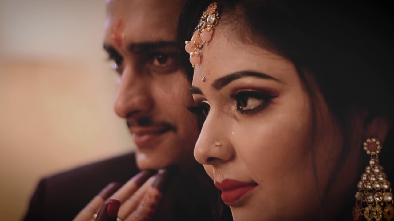 || Rajeev + kanchan || Ring ceremony || Narayanam Hotel Gwalior ||