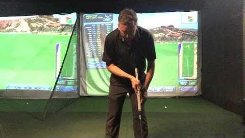 Matt Kuchar Bettinardi Putter Arm Lock Model 1