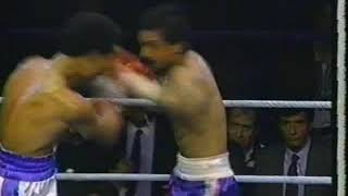 Orlando Canizales vs Francisco Alvarez