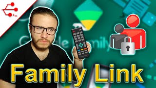 Family Link  Control parental de Google  Review y Tutorial