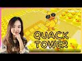 QUACK TOWER, Tower Bebek Roblox Paling GEMAS—BBY Squad Wajib Coba 😂🐥 [Roblox Indonesia]