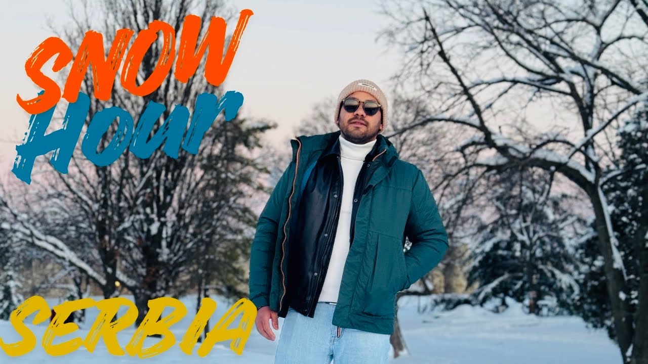 Serbia Ma Snow And Chiso Le Garo Vaisakyo ?Jhanddai Mariyana?