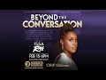 Issa rae  beyond the conversation  csuf