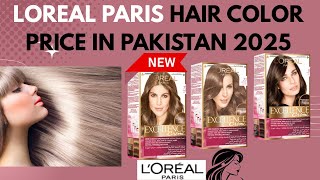 Loreal Hair Color Price In Stan 2025 Top Shades & Deals Loréal Paris Guide