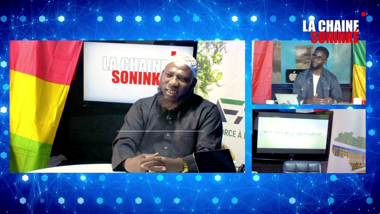 MAMADY TOURÉ GRÂCE À ALLAH ET VOS DONS NOUS AVONS CONSTRUIT UNE MOSQUÉE AU MALI - KAWAFI BARA #155