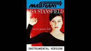 LISA STANSFIELD - never gonna fall (INSTRUMENTAL VERSION)