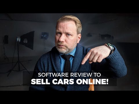 Online Car Sales Software Review