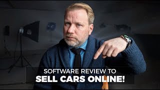 Online Car Sales Software Review screenshot 2