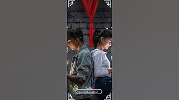 Jagdish Rathva ll Parul Rathva New Timli Status WhatsApp Gujarati Song 🎶 2022