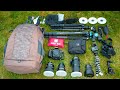 LET'S TALK GEAR | What's in my Landscape Photography bag?