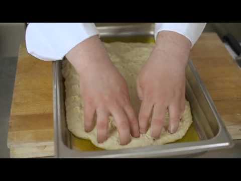 Video: Hvordan Lage Focaccia