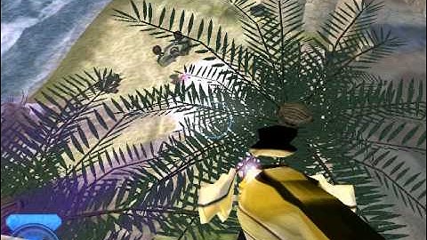 Halo CE Zanzibar secret weapons